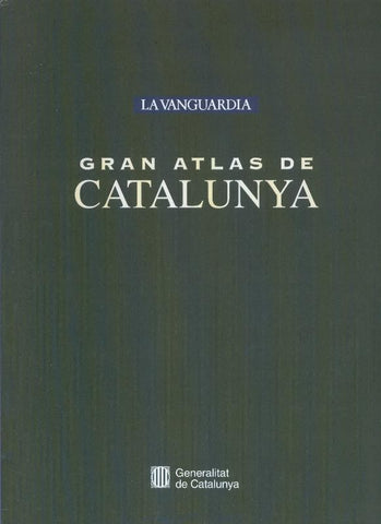 Gran Atlas de Catalunya entrega paginas 001 a 016