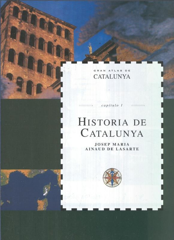Gran Atlas de Catalunya entrega paginas 017 a 028