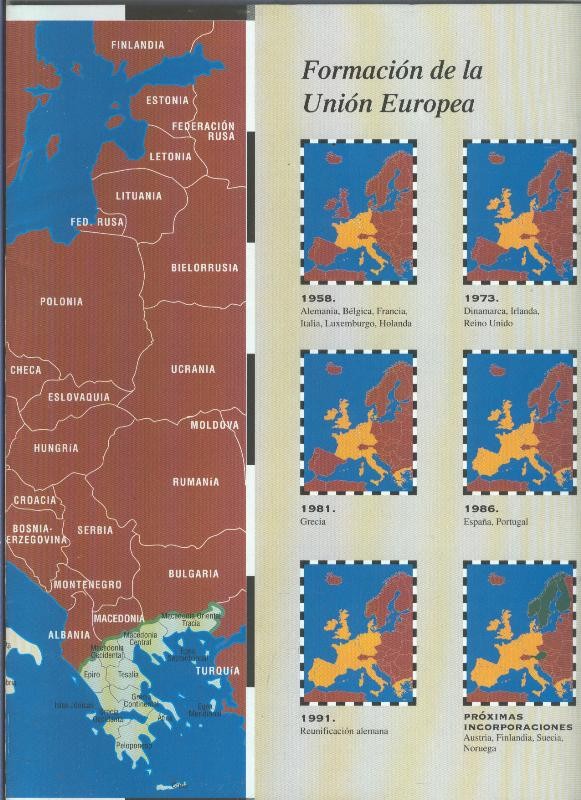 Gran Atlas de Catalunya entrega paginas 137 a 152