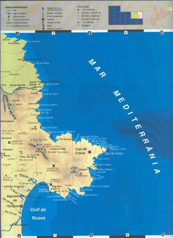 Gran Atlas de Catalunya entrega paginas 153 a 160