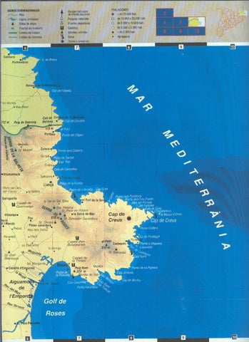 Gran Atlas de Catalunya entrega paginas 153 a 160