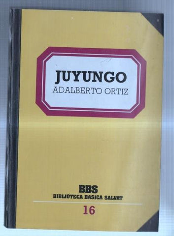 BBS numero 16: Yuyungo: historia de un negro...