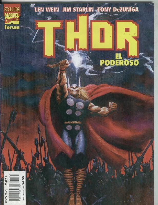 Thor el poderoso