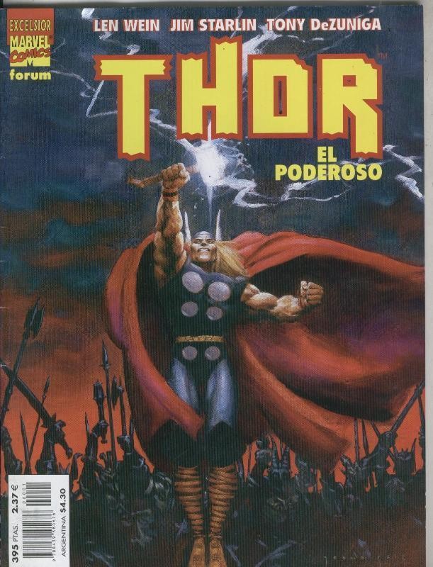 Thor el poderoso