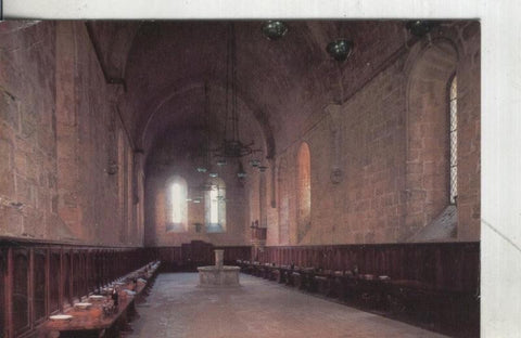 Postal 002073: Tarragona-Monasterio de Poblet