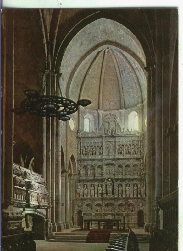 Postal 002506: Tarragona: Monasterio de Poblet