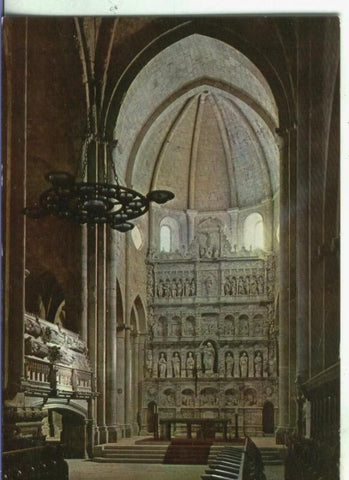 Postal 002506: Tarragona: Monasterio de Poblet