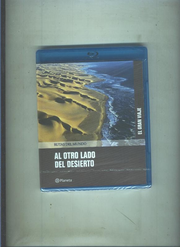 Rutas del Mundo numero 11: El gran viaje: Al otro lado del desierto