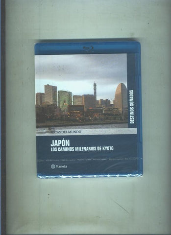 Rutas del Mundo numero 07: Destinos soñados: Japon, los caminos milenarios de Kyoto