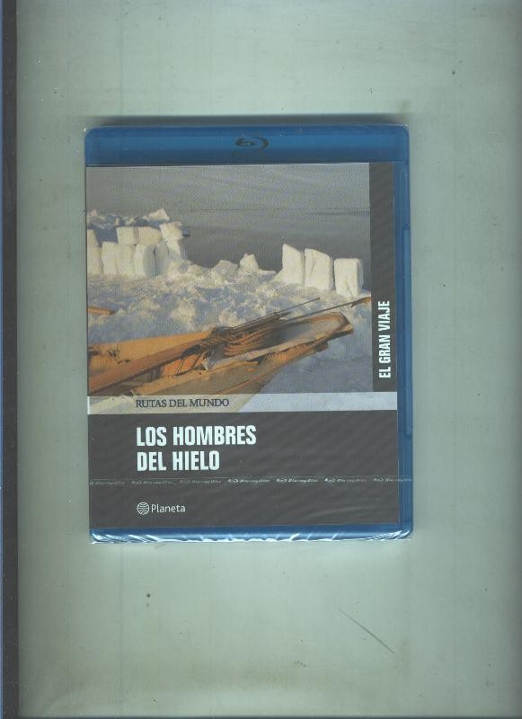 Rutas del Mundo numero 03: El gran viaje: Los hombres del hielo