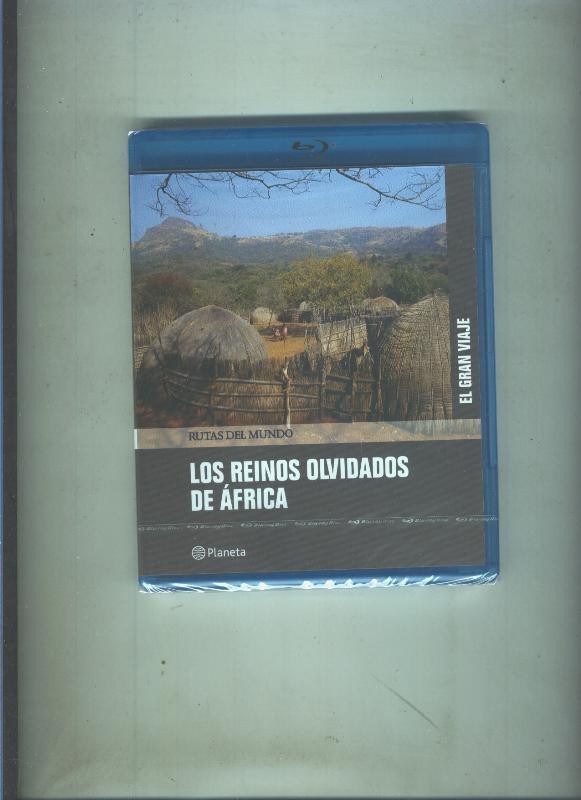 Rutas del Mundo numero 10: El gran viaje: Los reinos olvidados de Africa