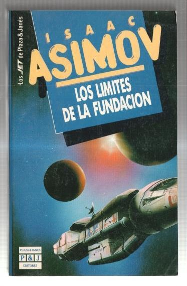 Los Limites de la Fundacion (quinta edicion)