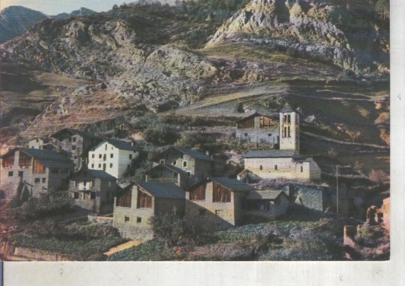 Postal 014077: Pals en Andorra
