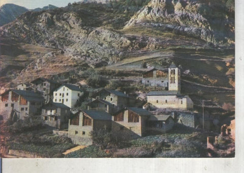 Postal 014077: Pals en Andorra