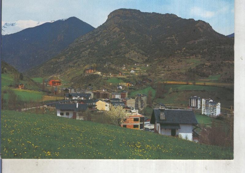 Postal 014080: La Massana en Andorra