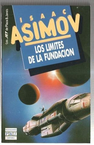 Los Limites de la Fundacion (octava edicion 1997) (numerado 1 en interior)