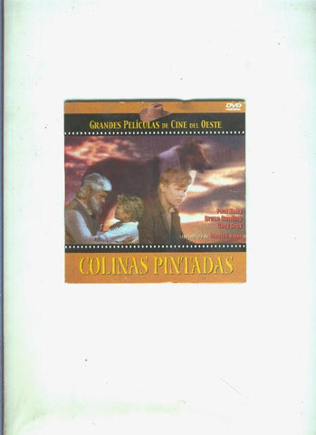 DVD: Colinas pintadas