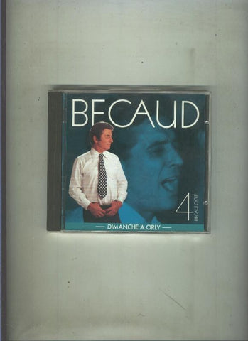 CD musical: Gilbert Becaud