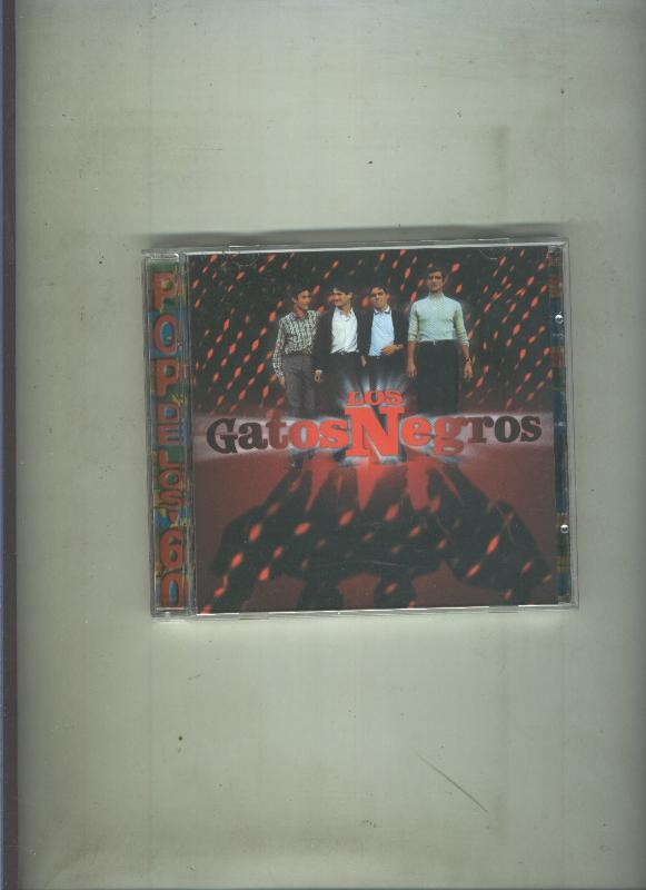 CD musical: Los gatos negros