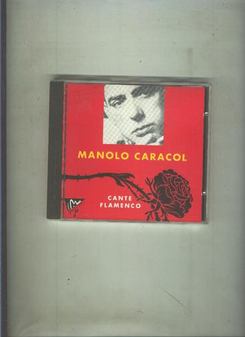 CD musical: Manolo Caracol