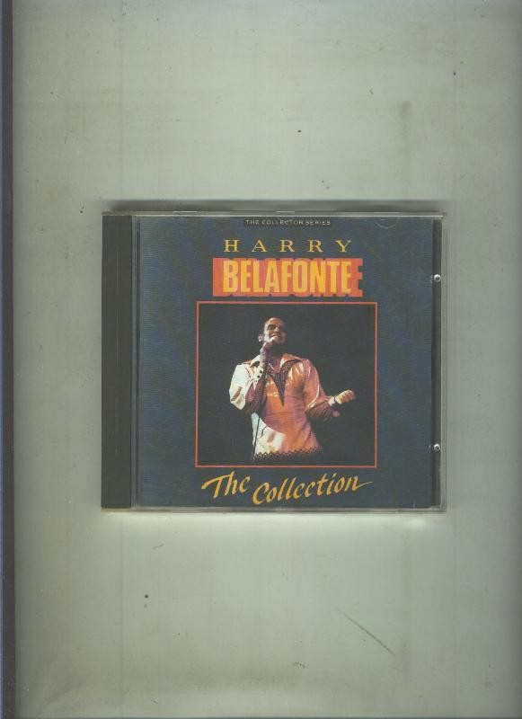 CD musical: Harry Belafonte