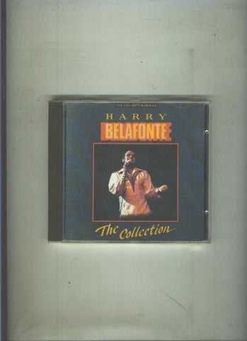 CD musical: Harry Belafonte
