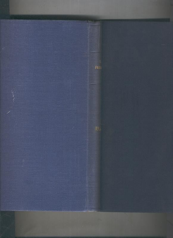 La Familia numero 427 (enero 1951) a 438 (diciembre 1951)
