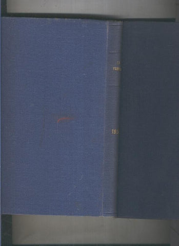 La Familia numero 415 (enero 1950) a 426 (diciembre 1950)