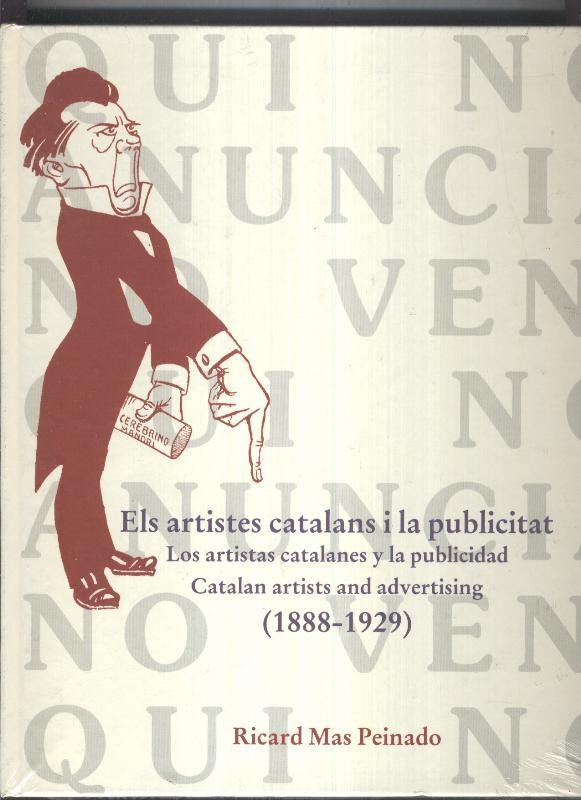 Els artistes catalans i la publicitat 1888-1929