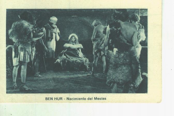 Cromos: Ben Hur de Chocolates Juncosa numero 02