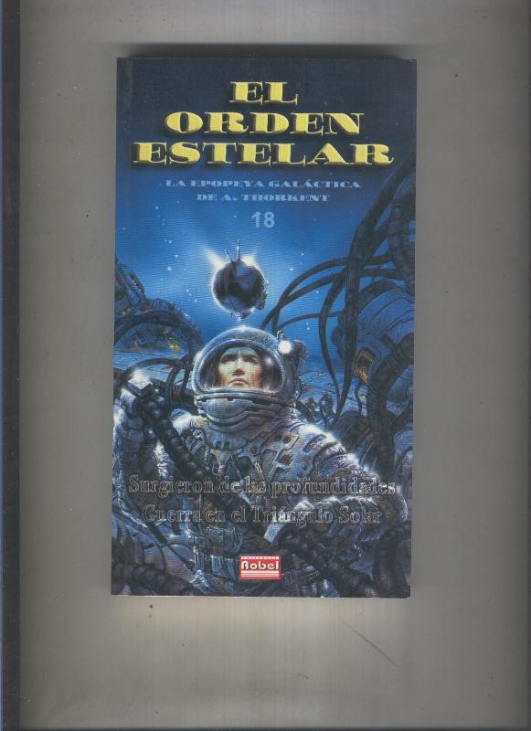 El orden estelar numero 18