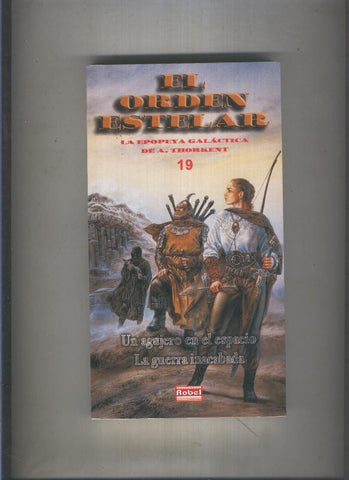 El orden estelar numero 19