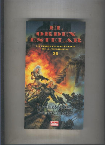 El orden estelar numero 26