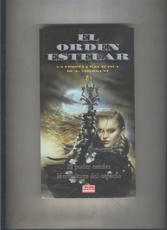 El orden estelar numero 07