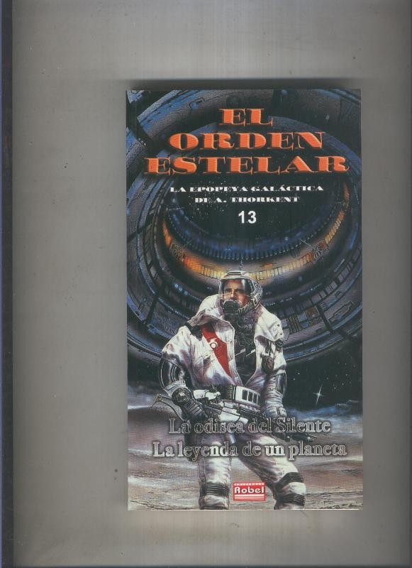 El orden estelar numero 13