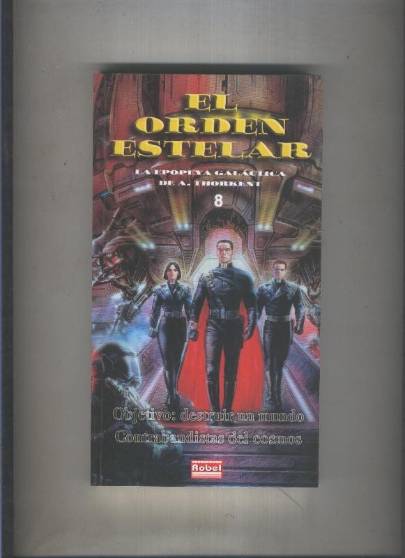 El orden estelar numero 08