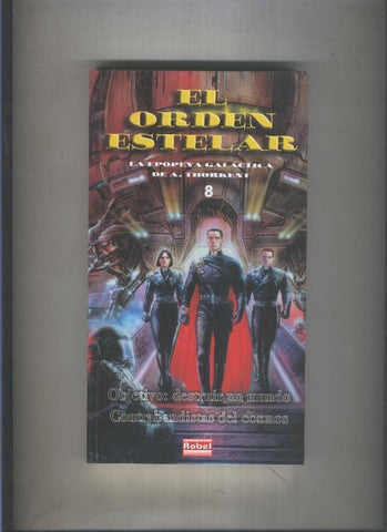 El orden estelar numero 08