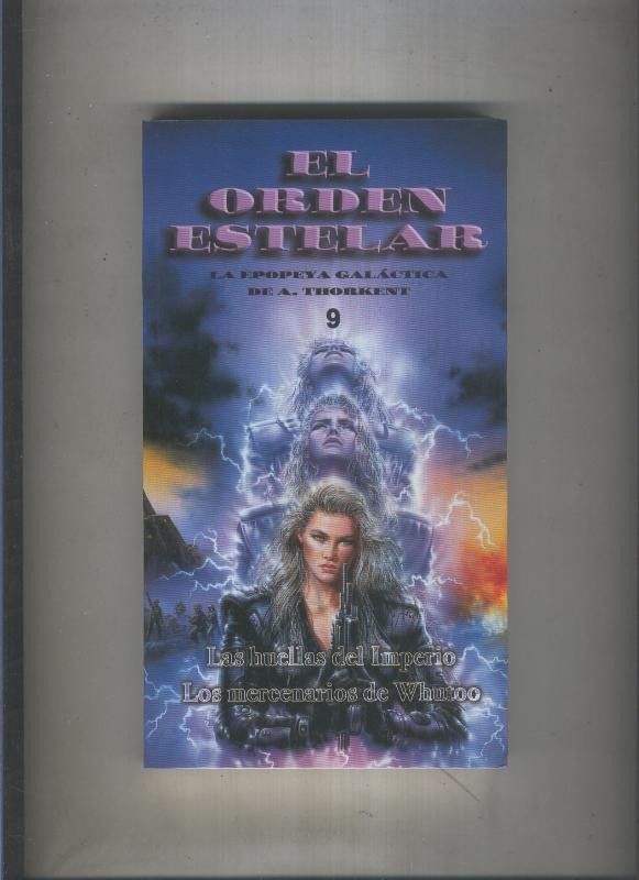 El orden estelar numero 09