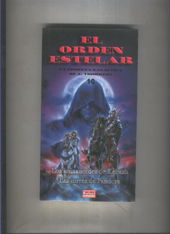 El orden estelar numero 10