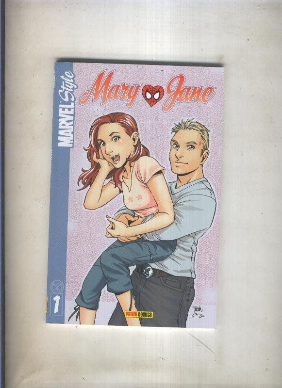 Marvel Style: Mary Jane numero 1