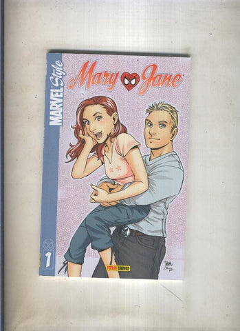 Marvel Style: Mary Jane numero 1