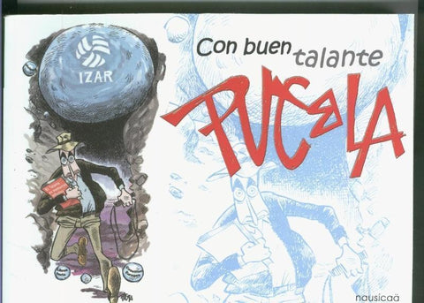 La tira de Gracia: Con buen talante