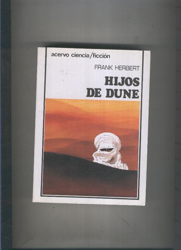 Hijos de Dune