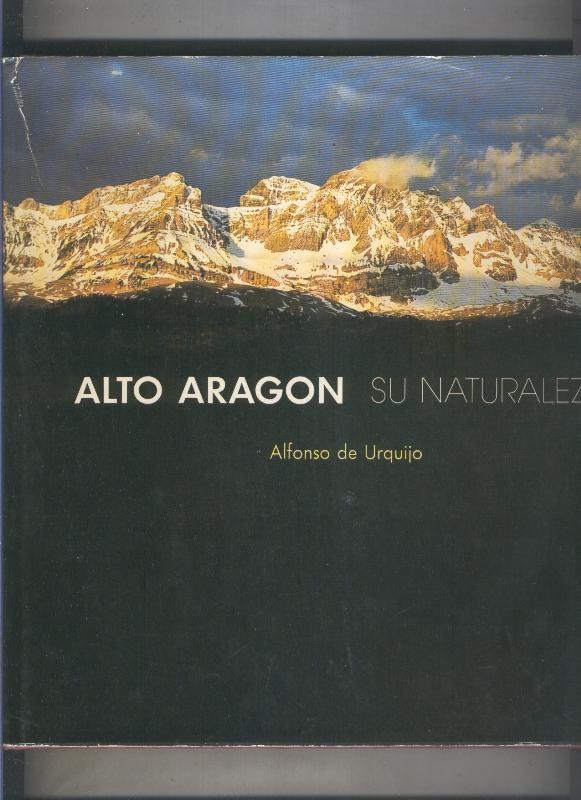 Alto Aragon su naturaleza