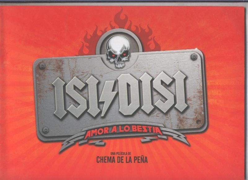 IsiDisi: Amor a lo bestia de Chema de la Peña