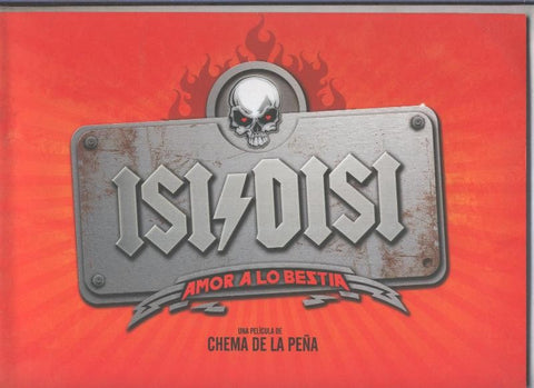 IsiDisi: Amor a lo bestia de Chema de la Peña