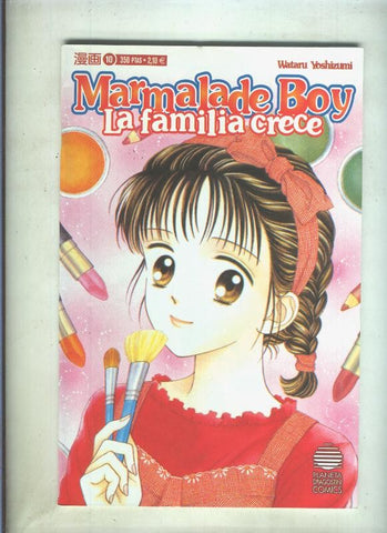 Marmalade Boy numero 10