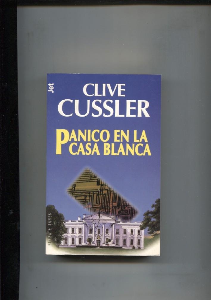 Panico en la Casa Blanca