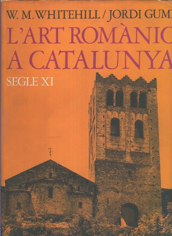 L,Art Pre-Romanic a Catalunya segles XII: De Sant Pere de Roda a Roda Isavena