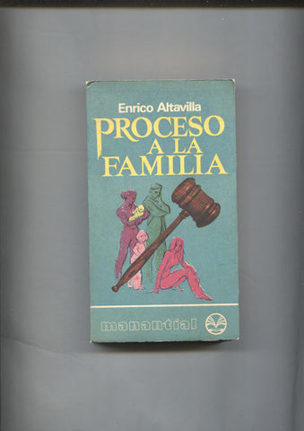 Coleccion Manantial numero 36: Proceso a la familia